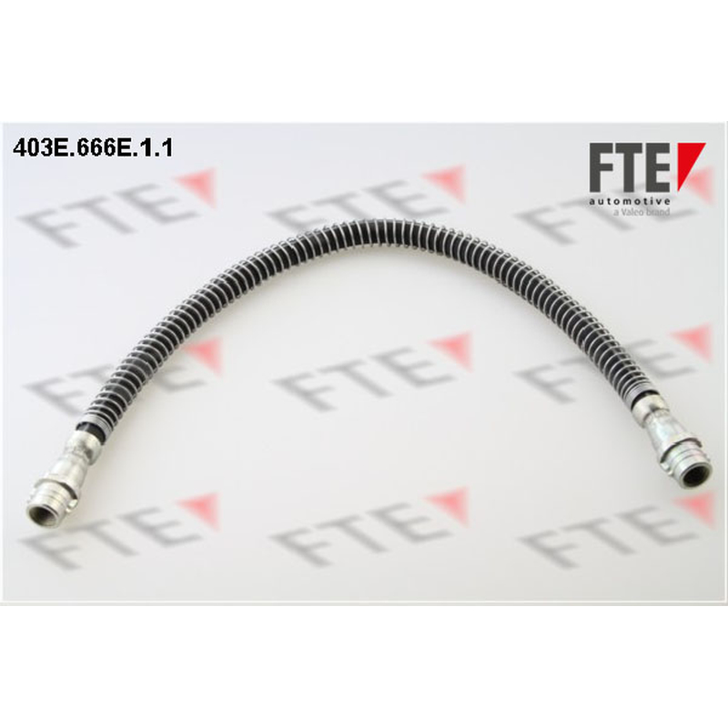 Ελαστικός σωλήνας φρένων