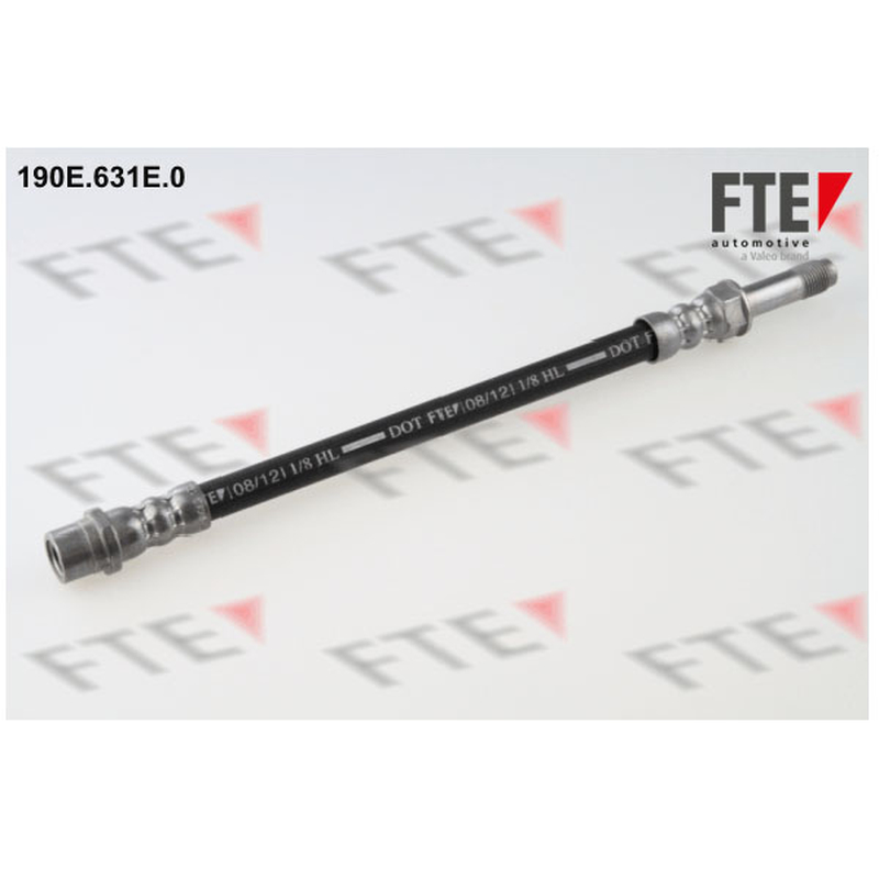 Ελαστικός σωλήνας φρένων