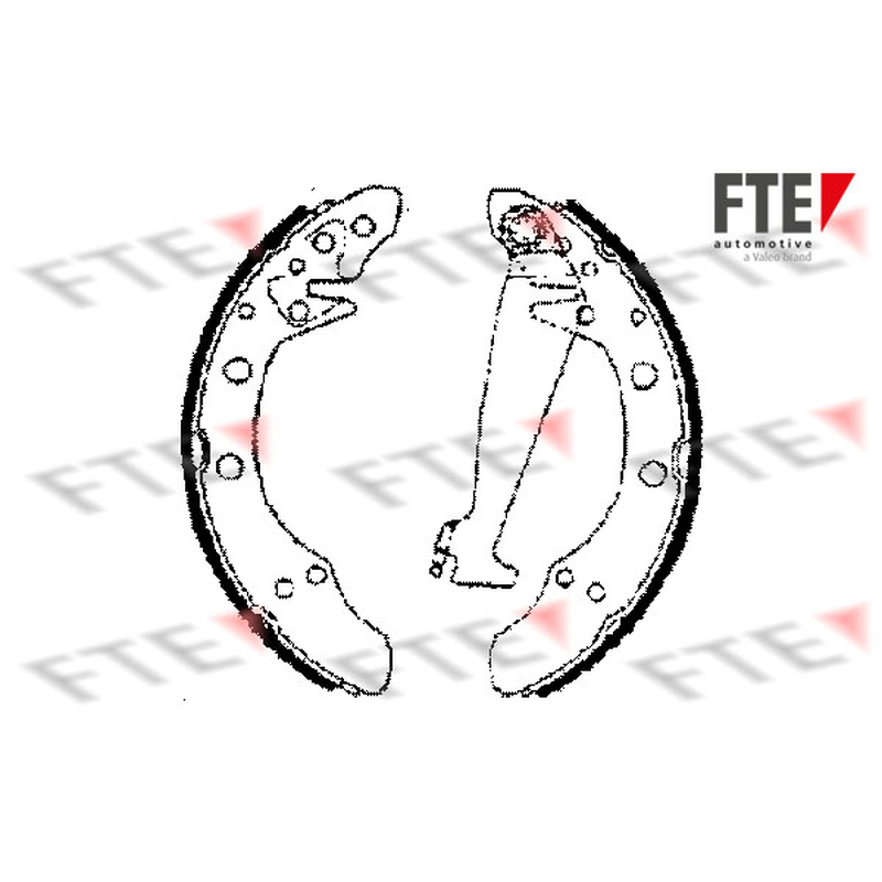 Σετ σιαγόνων φρένων