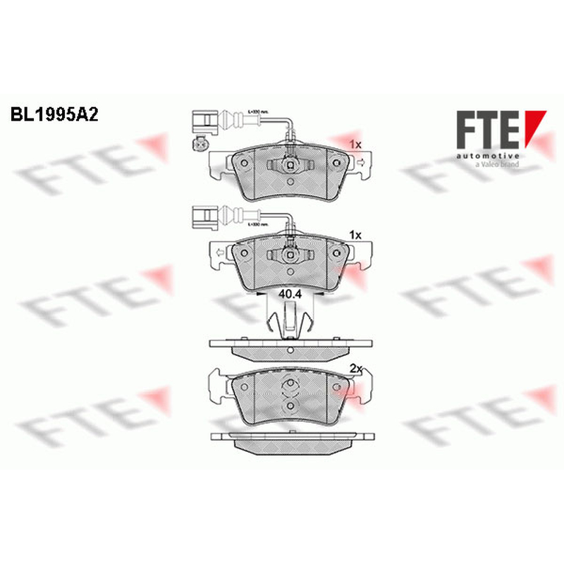 Σετ τακάκια, δισκόφρενα