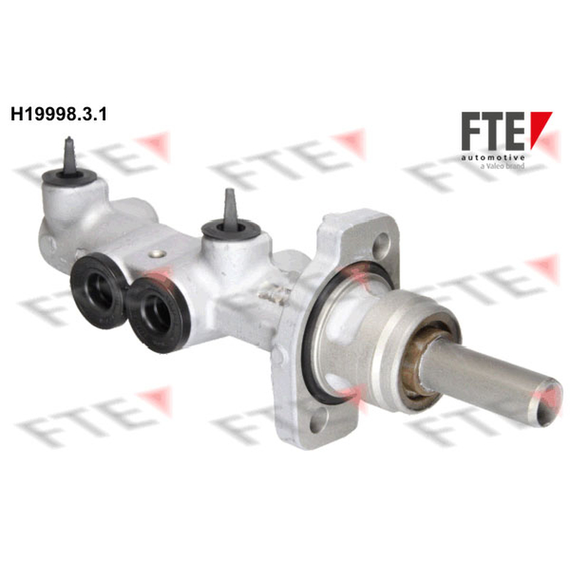 Κεντρική αντλία φρένων