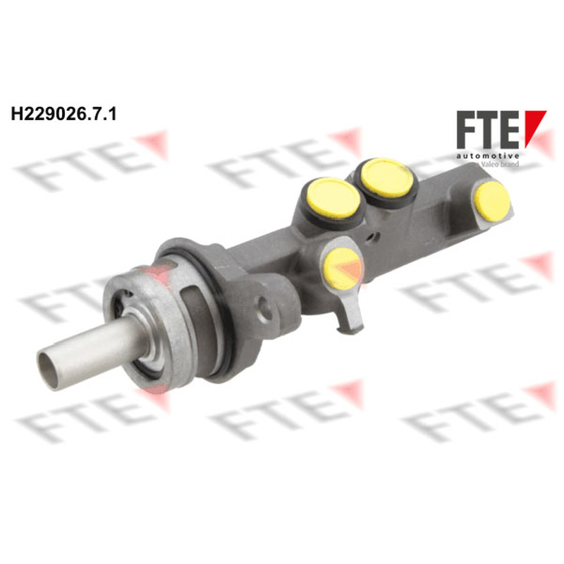 Κεντρική αντλία φρένων