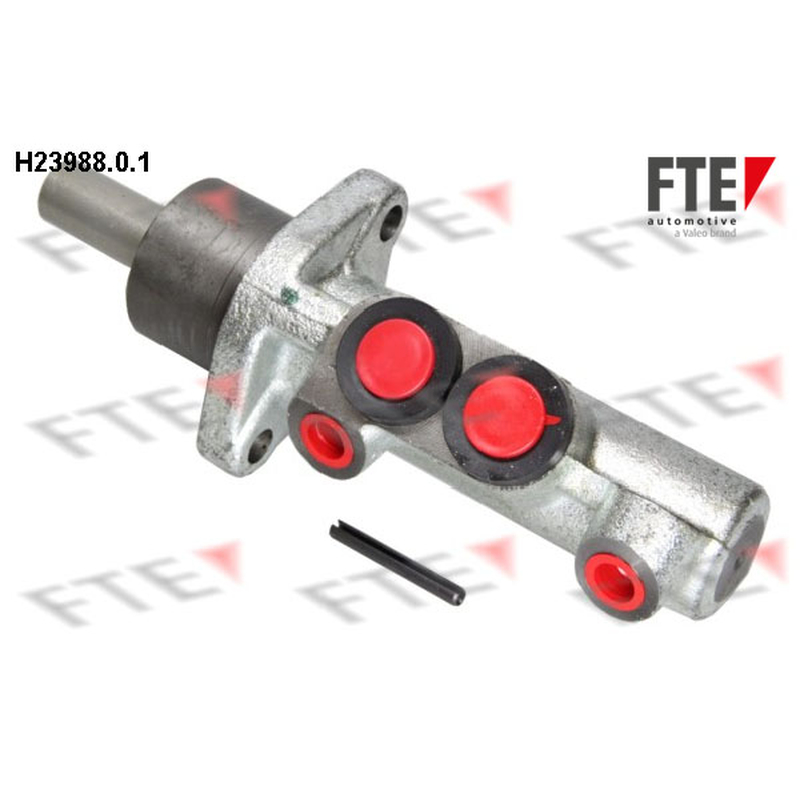 Κεντρική αντλία φρένων