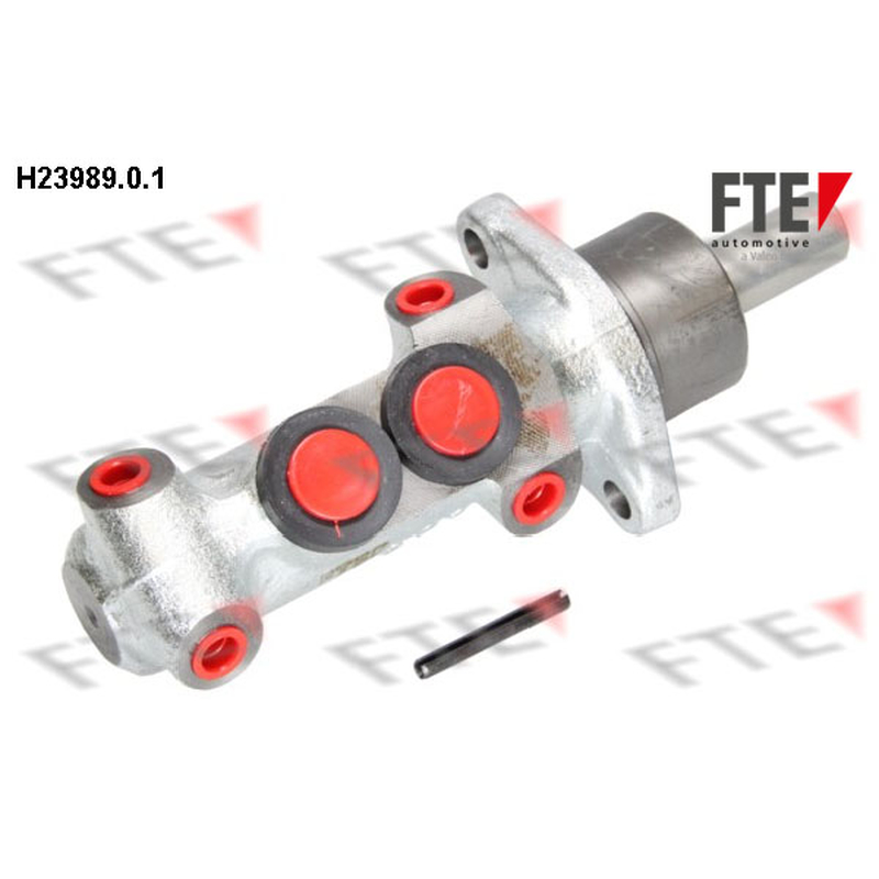 Κεντρική αντλία φρένων