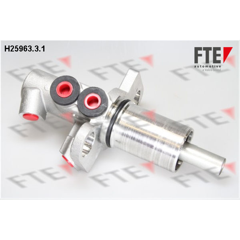 Κεντρική αντλία φρένων