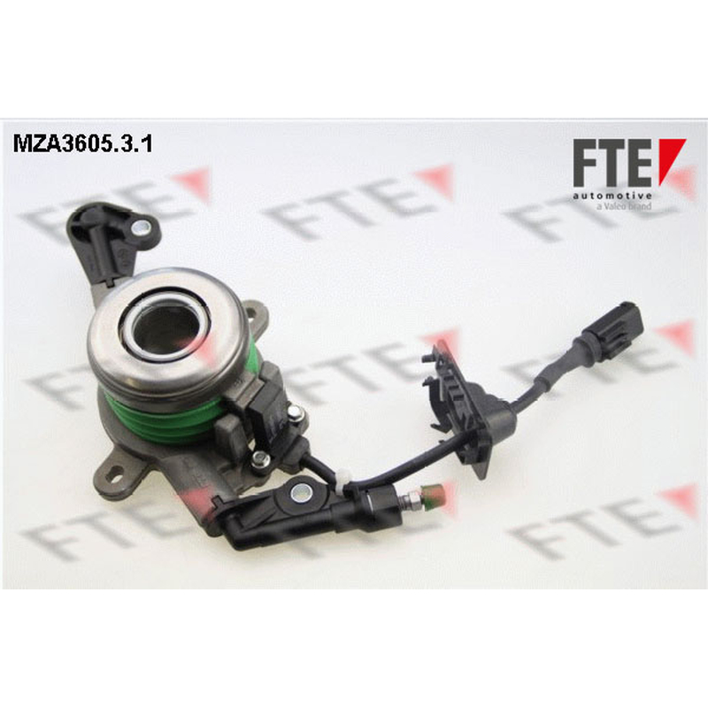 Κεντρ. ρουλεμάν συμπλ., συμπλέκτης