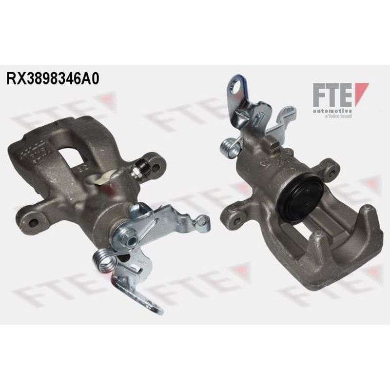 Δαγκάνα φρένων