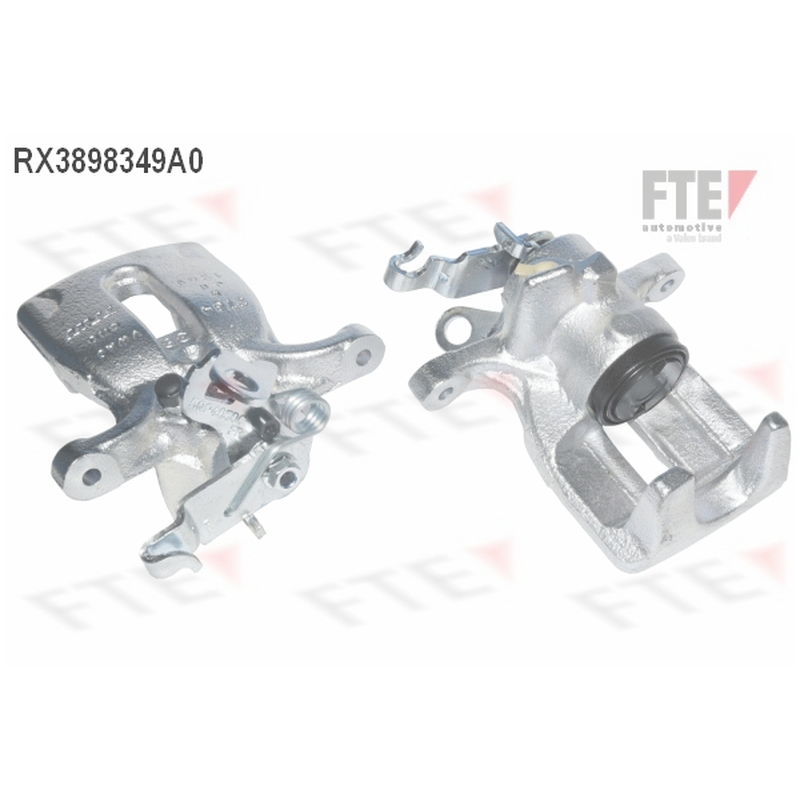 Δαγκάνα φρένων