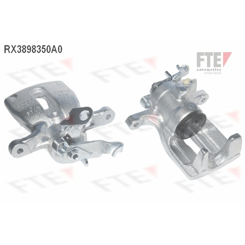 Δαγκάνα φρένων