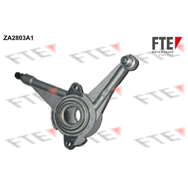 Κεντρ. ρουλεμάν συμπλ., συμπλέκτης