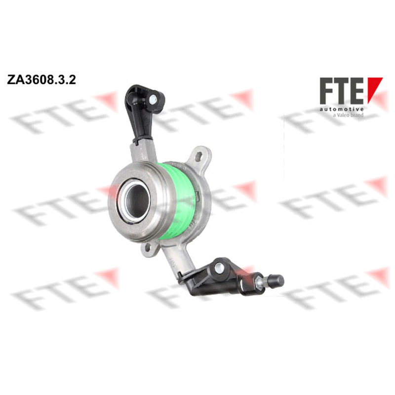 Κεντρ. ρουλεμάν συμπλ., συμπλέκτης