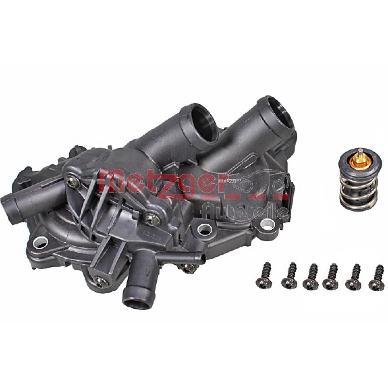 Θερμοστάτης, ψυκτικό υγρό