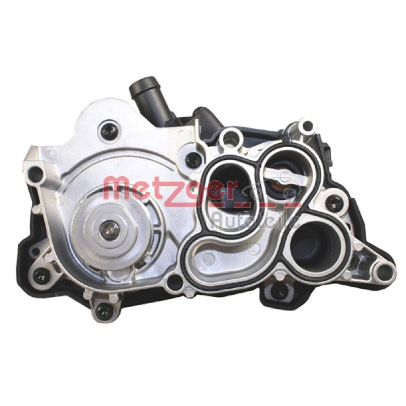 Αντλία νερού, ψυγείο κινητήρα