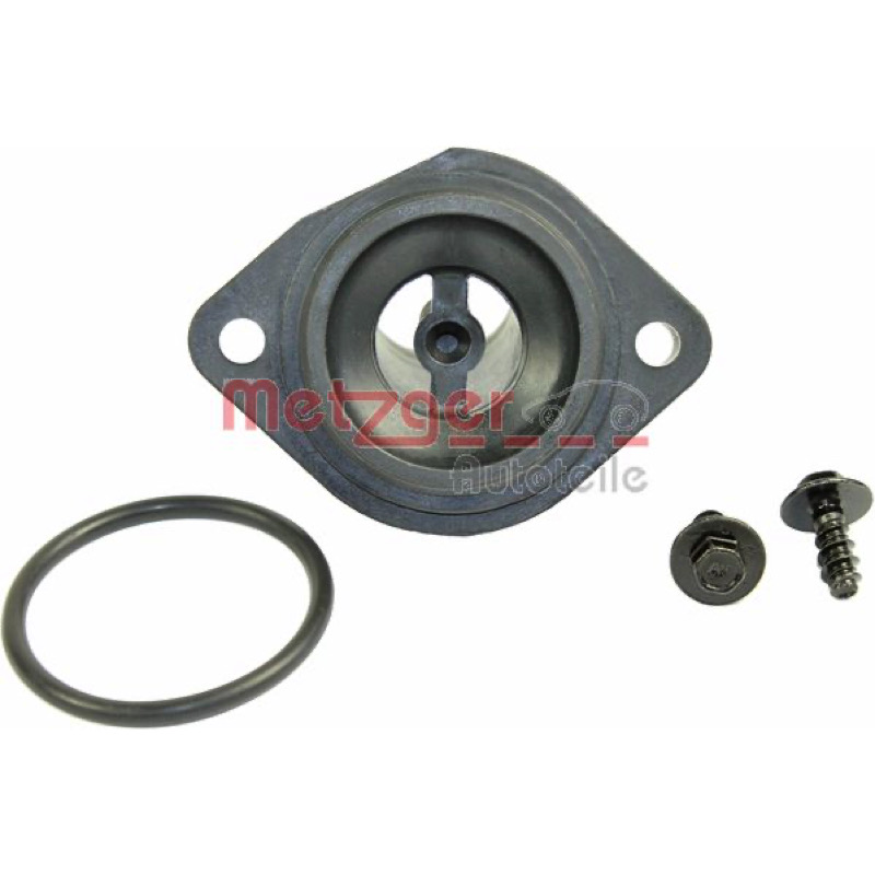 Συνδετική φλάντζα του ψυκτικού υγρού