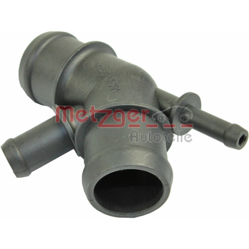 Συνδετική φλάντζα του ψυκτικού υγρού