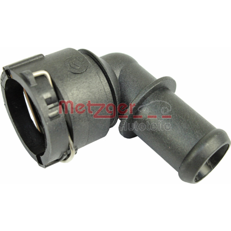 Συνδετικό στόμιο, σωλήνας του ψυκτικού υγρού