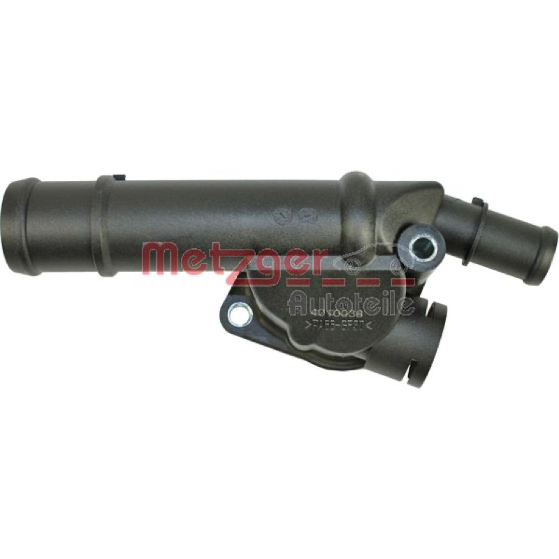 Συνδετική φλάντζα του ψυκτικού υγρού