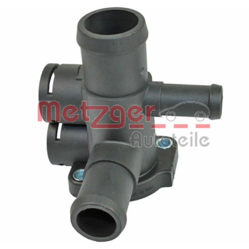 Συνδετική φλάντζα του ψυκτικού υγρού