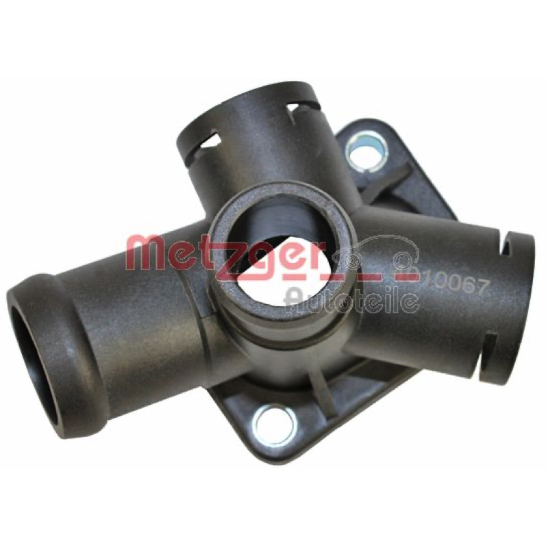 Συνδετική φλάντζα του ψυκτικού υγρού