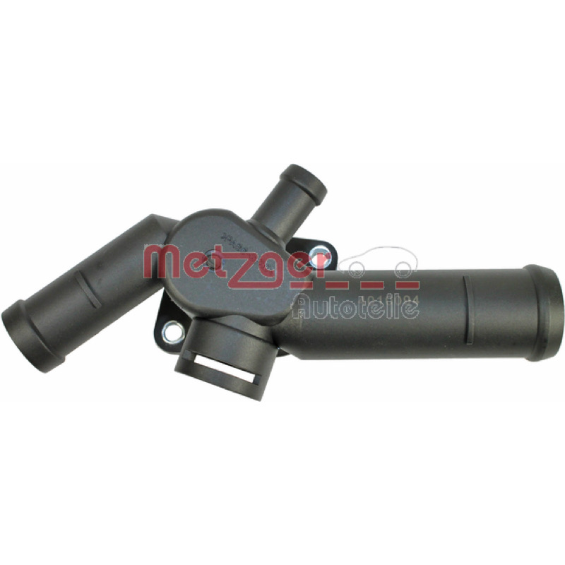 Συνδετική φλάντζα του ψυκτικού υγρού