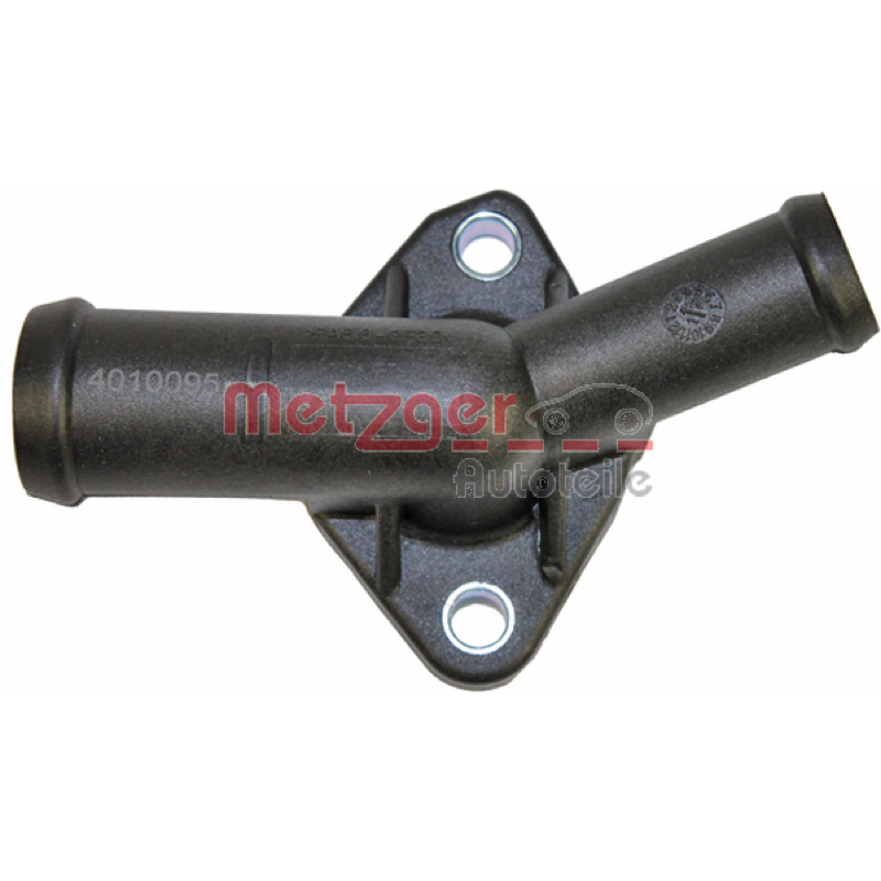 Συνδετική φλάντζα του ψυκτικού υγρού