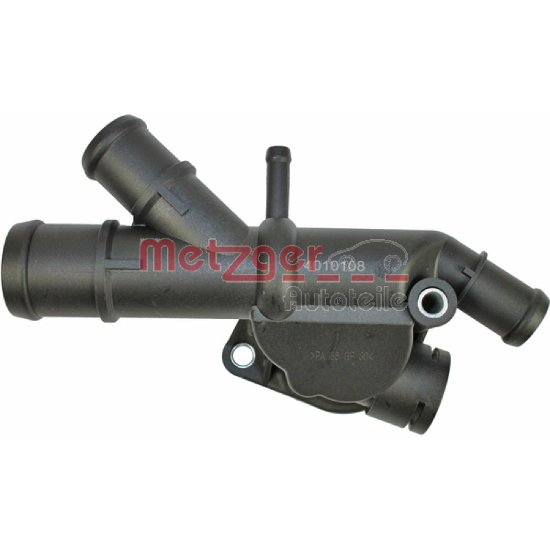 Συνδετική φλάντζα του ψυκτικού υγρού