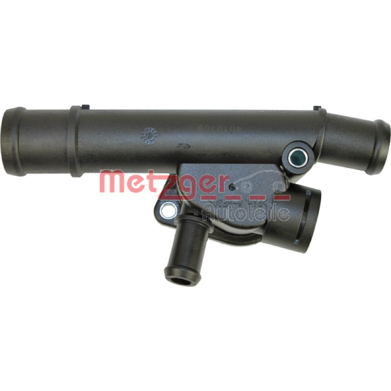 Συνδετική φλάντζα του ψυκτικού υγρού