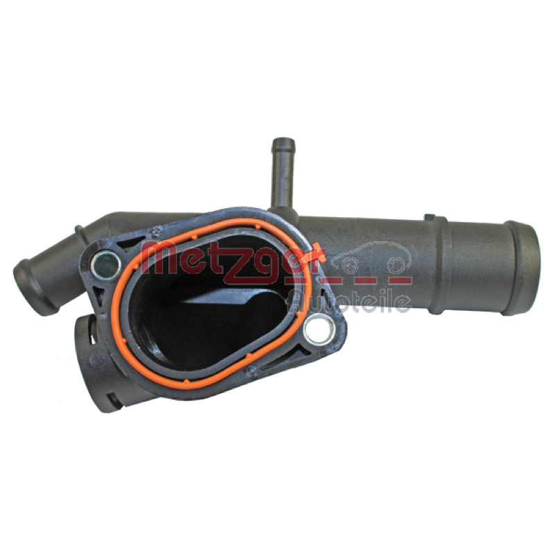 Συνδετική φλάντζα του ψυκτικού υγρού