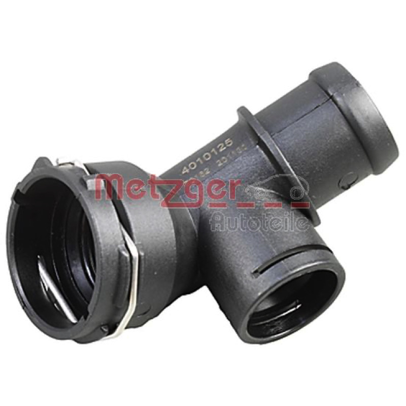 Συνδετικό στόμιο, σωλήνας του ψυκτικού υγρού