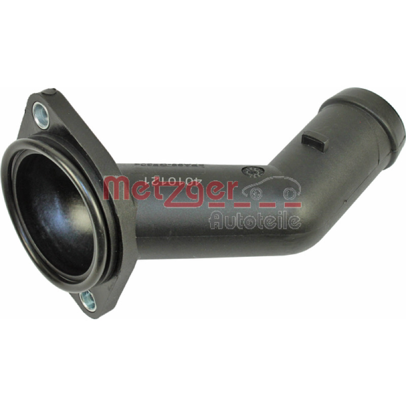 Συνδετική φλάντζα του ψυκτικού υγρού