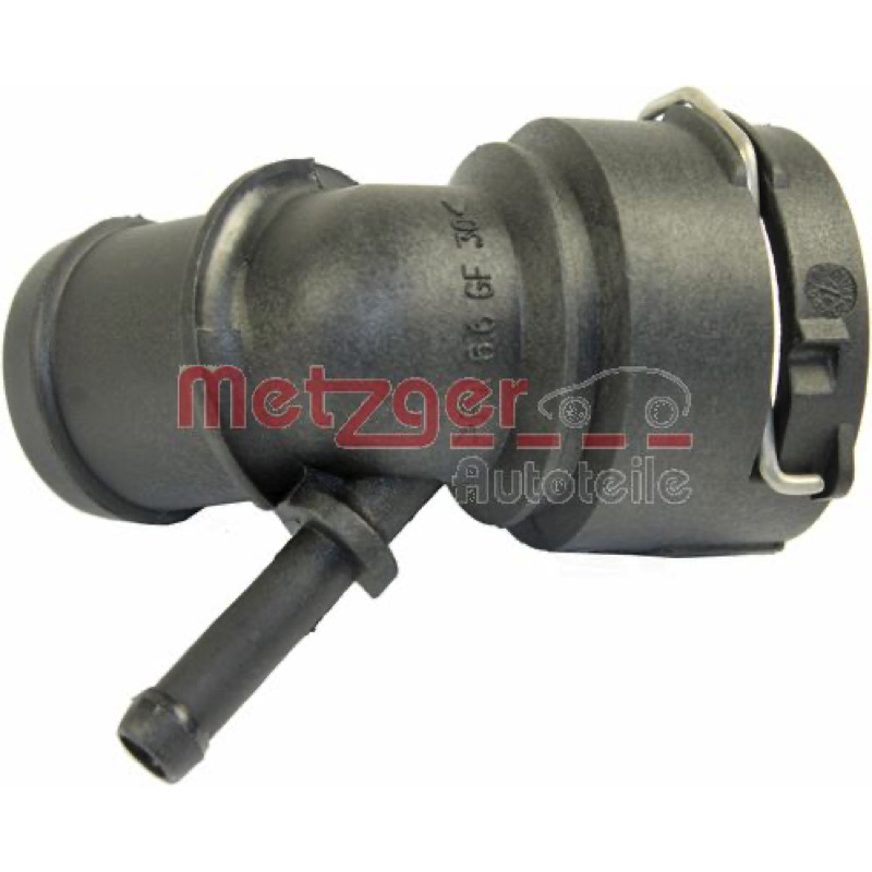 Συνδετικό στόμιο, σωλήνας του ψυκτικού υγρού