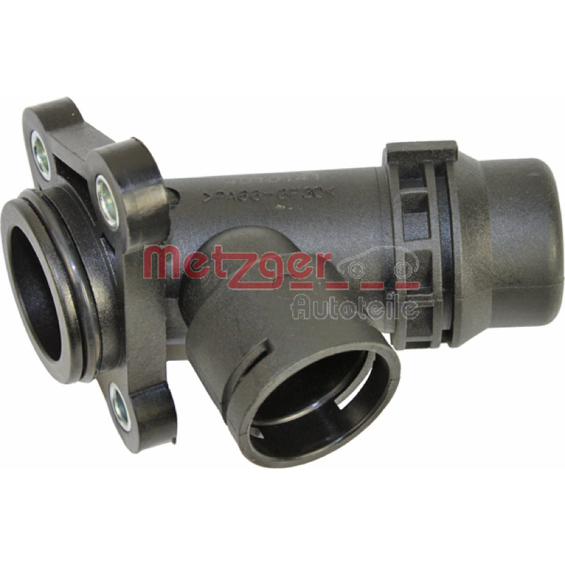 Συνδετική φλάντζα του ψυκτικού υγρού