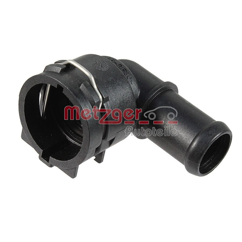 Συνδετικό στόμιο, σωλήνας του ψυκτικού υγρού