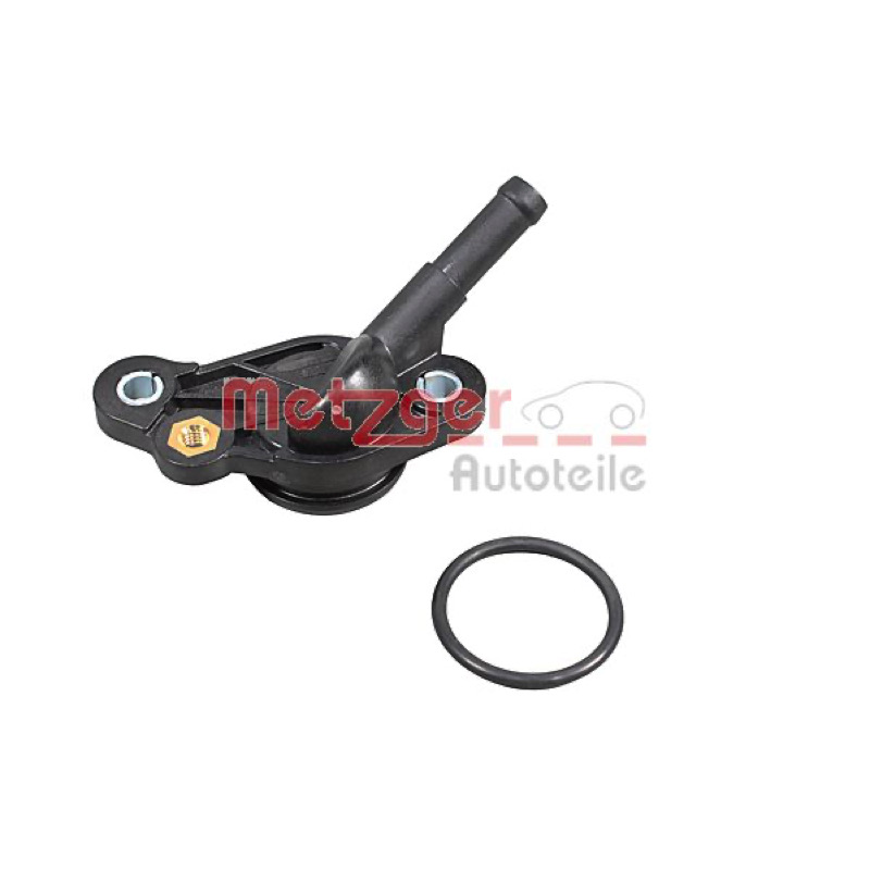 Συνδετική φλάντζα του ψυκτικού υγρού