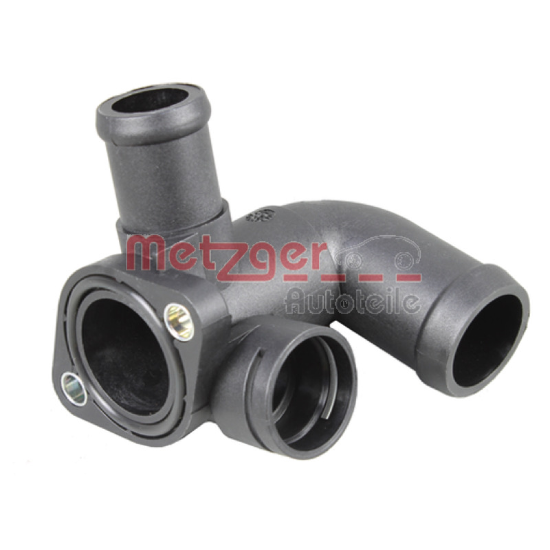 Συνδετική φλάντζα του ψυκτικού υγρού