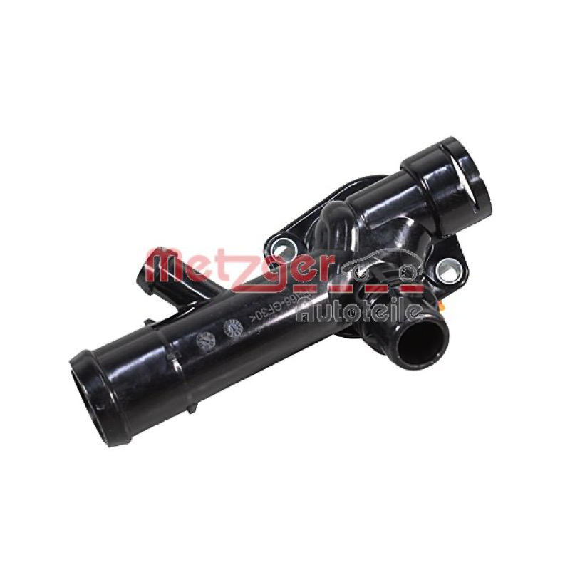 Συνδετική φλάντζα του ψυκτικού υγρού