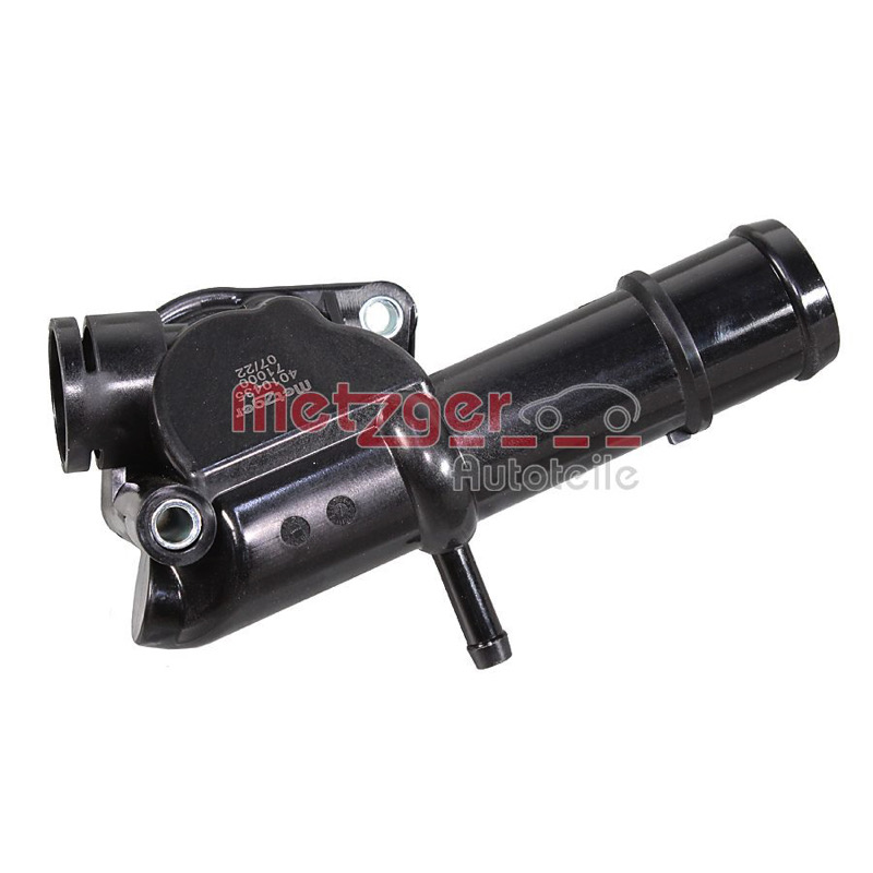 Συνδετική φλάντζα του ψυκτικού υγρού