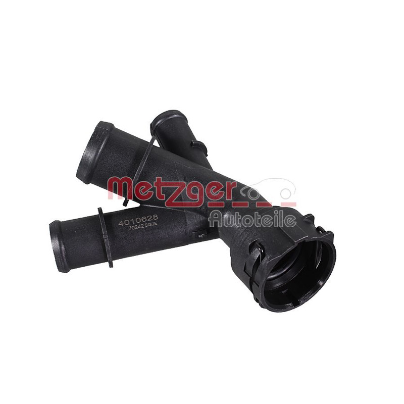 Συνδετικό στόμιο, σωλήνας του ψυκτικού υγρού