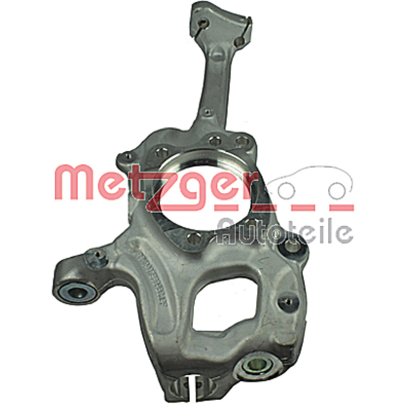 Ακραξόνιο, ανάρτηση τροχών