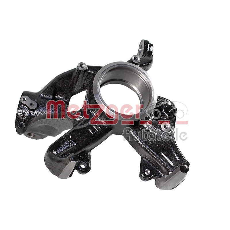 Ακραξόνιο, ανάρτηση τροχών