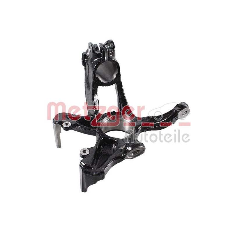 Ακραξόνιο, ανάρτηση τροχών