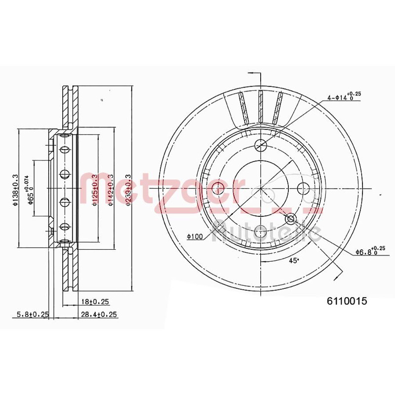 Δισκόπλακα
