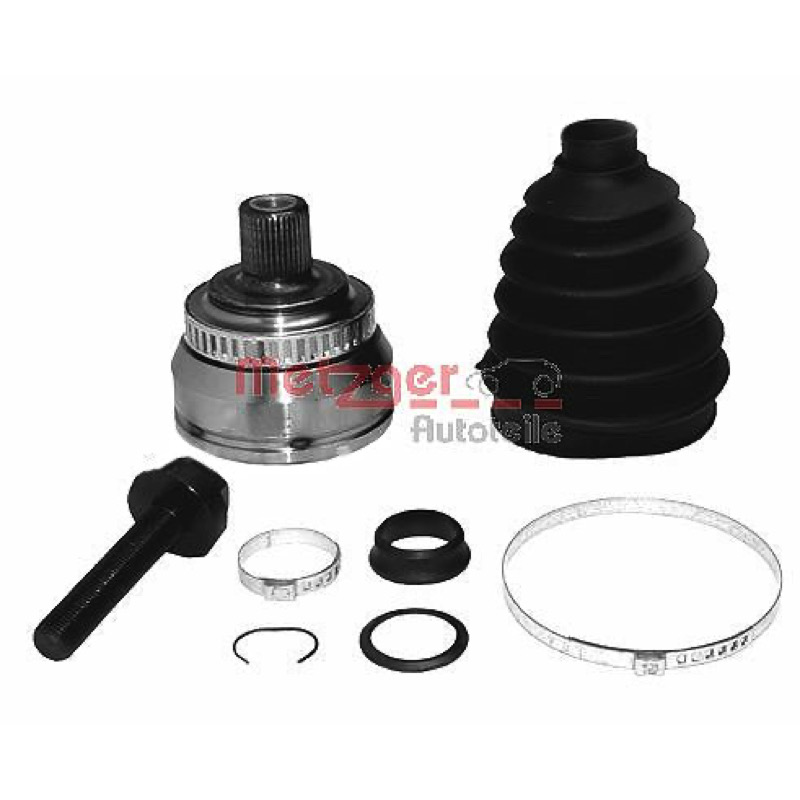 Σετ άρθρωσης, άξονας μετάδ. κίν.