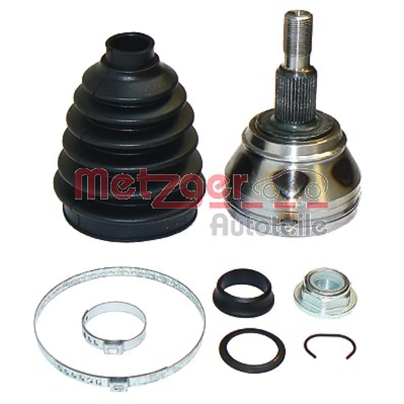 Σετ άρθρωσης, άξονας μετάδ. κίν.