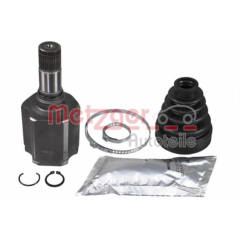 Σετ άρθρωσης, άξονας μετάδ. κίν.