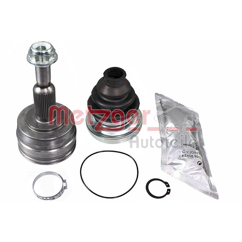 Σετ άρθρωσης, άξονας μετάδ. κίν.