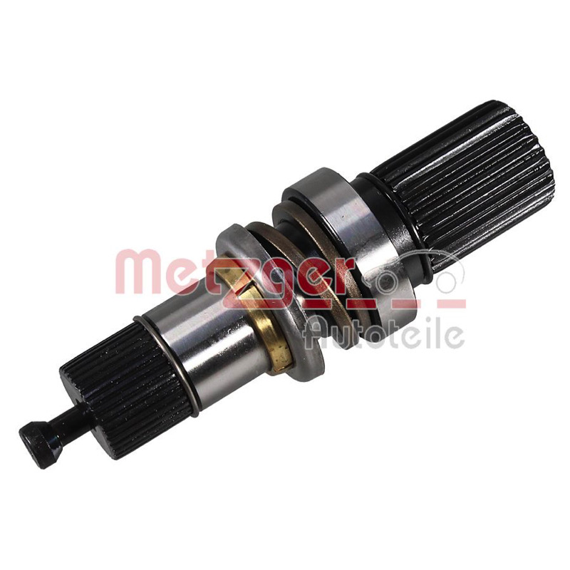 άξονας, διαφορικό