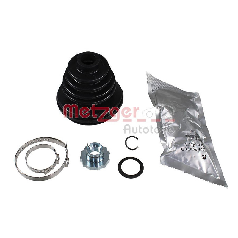 Σετ φούσκες, άξονας μετ. κίν.