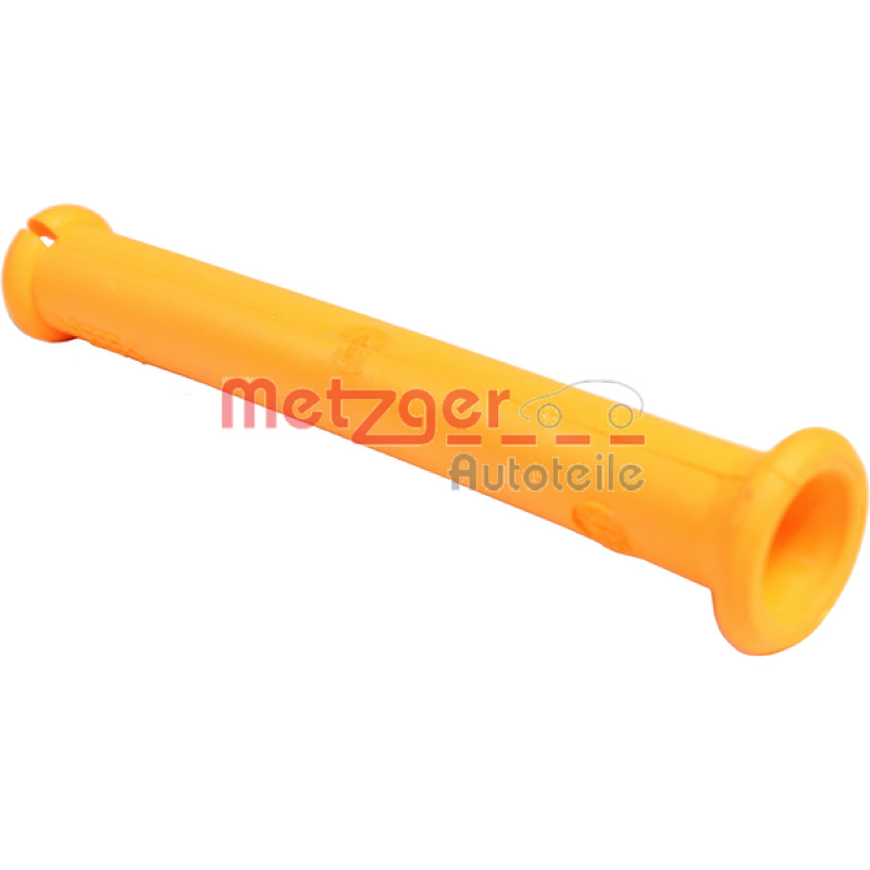 Χωνί, ράβδος μέτρησης στάθμης λαδιού