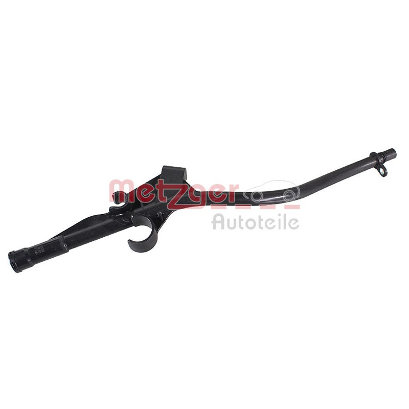 Χωνί, ράβδος μέτρησης στάθμης λαδιού